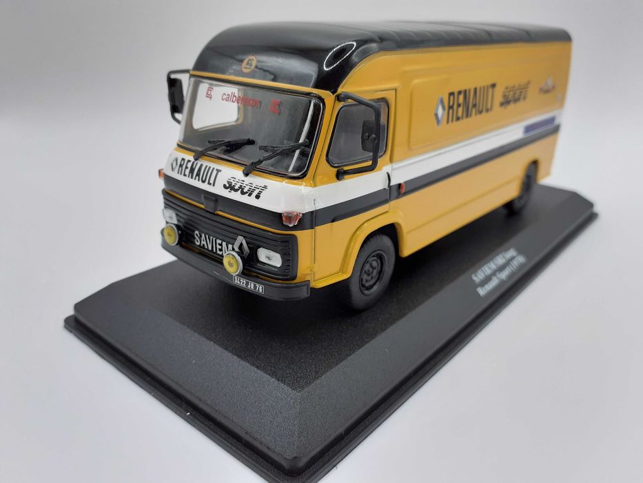 Miniaturas escala 1:43