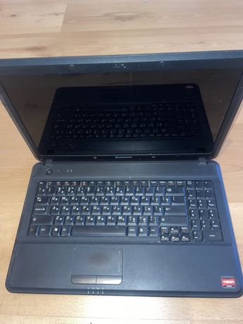 Laptop Lenovo G555 na części