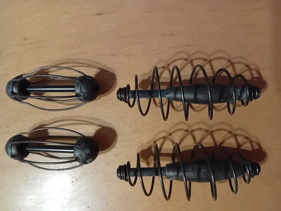 Koszyczki i sprężyny Jaxon