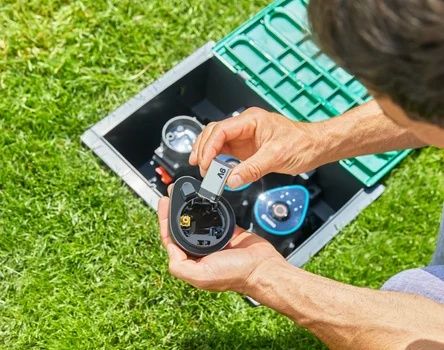 Zawór do nawadniania 9 V Bluetooth® Gardena, nowy !!