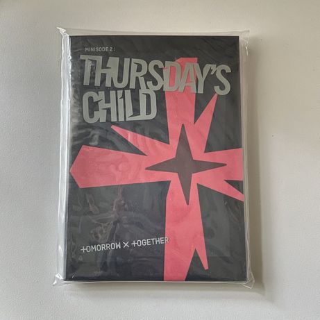 TXT - [minisode 2: Thursday's Child]