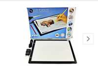 Tablet graficzny Led Brightpad, A4