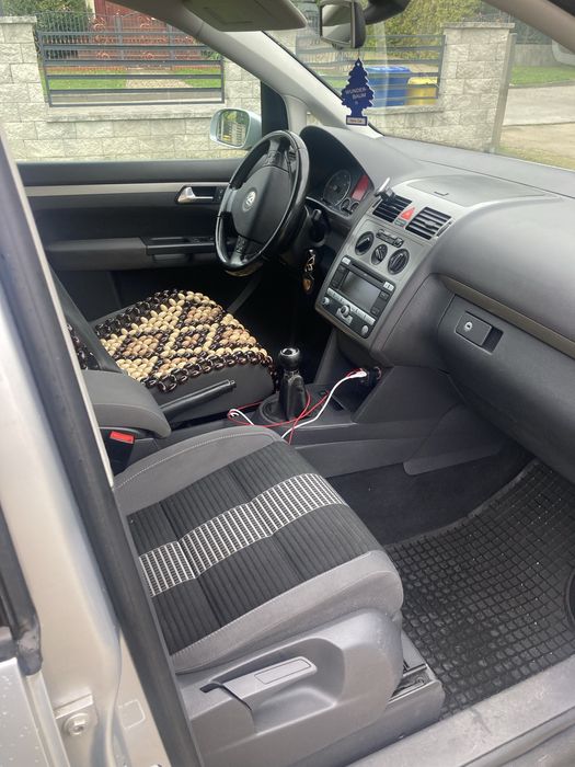 Volkswagen 1.9 2008 super stan