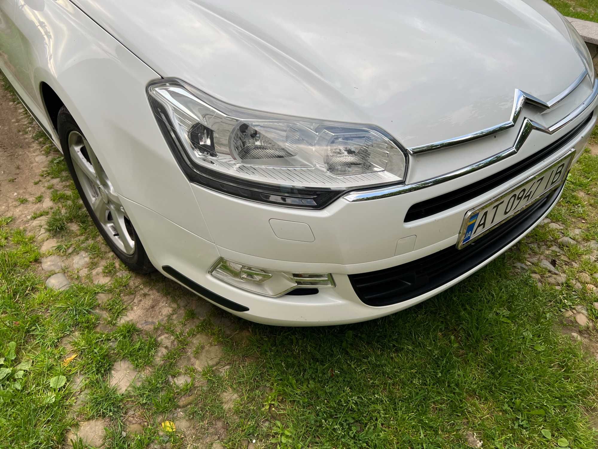 Citroen C5 2011 року 1,6 дизель