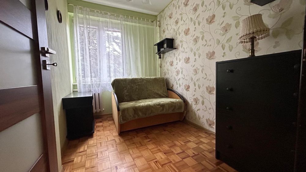 Wynajmę mieszkanie 47m2  PARTER Kutno ul. M. Curie - Skłodowskiej