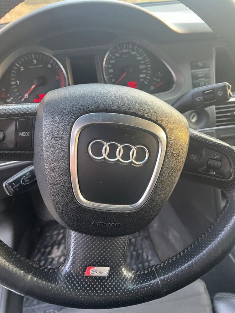 Audi a6 c6 3.0 tdi s-line quattro 2005