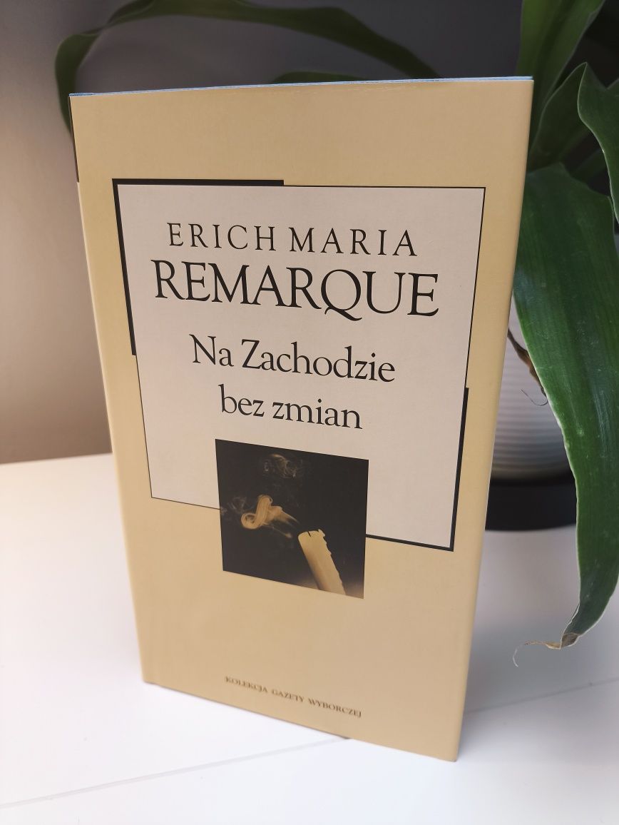 Na zachodzie bez zmian Remarque