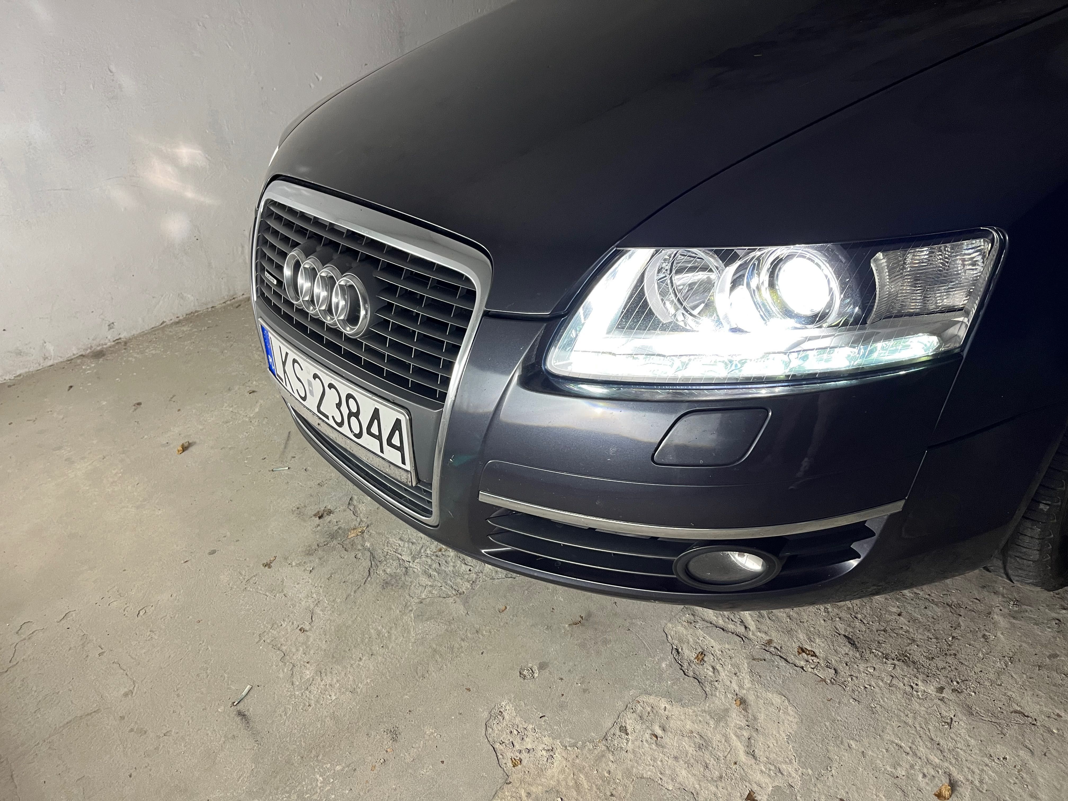 AUDI A6 C6  3.0 QUATTRO automat 315hp Okazja Zadbane!!!