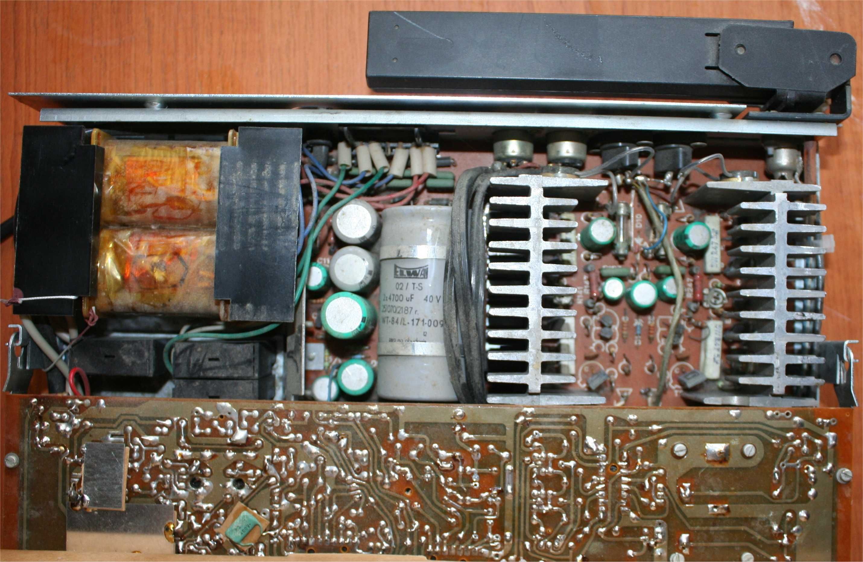 Unitra Eltra Amplituner R8040