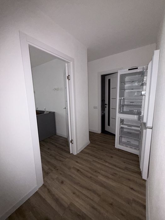 Аренда квартиры 1 к ул Ревуцкого рядом м Позняки есть газ все новое