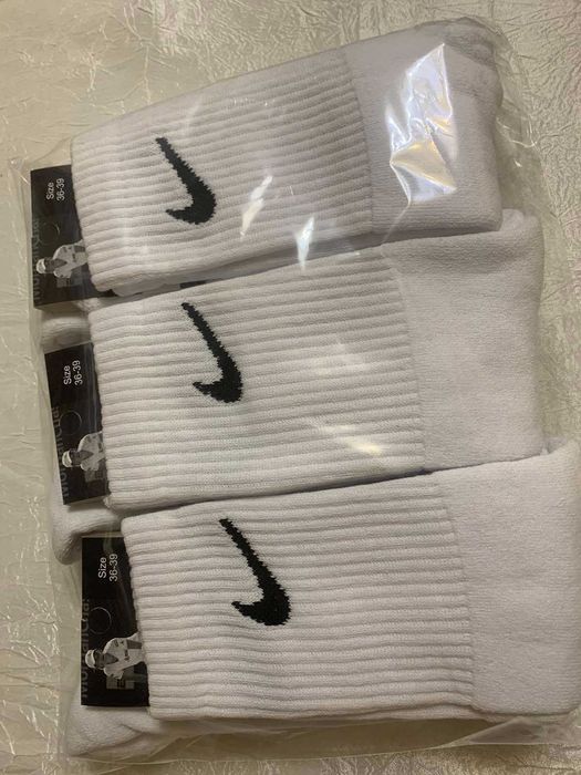 Высокие утепленные Носки Nike/Шкарпетки Найк теплі/Носки теплі/Найк