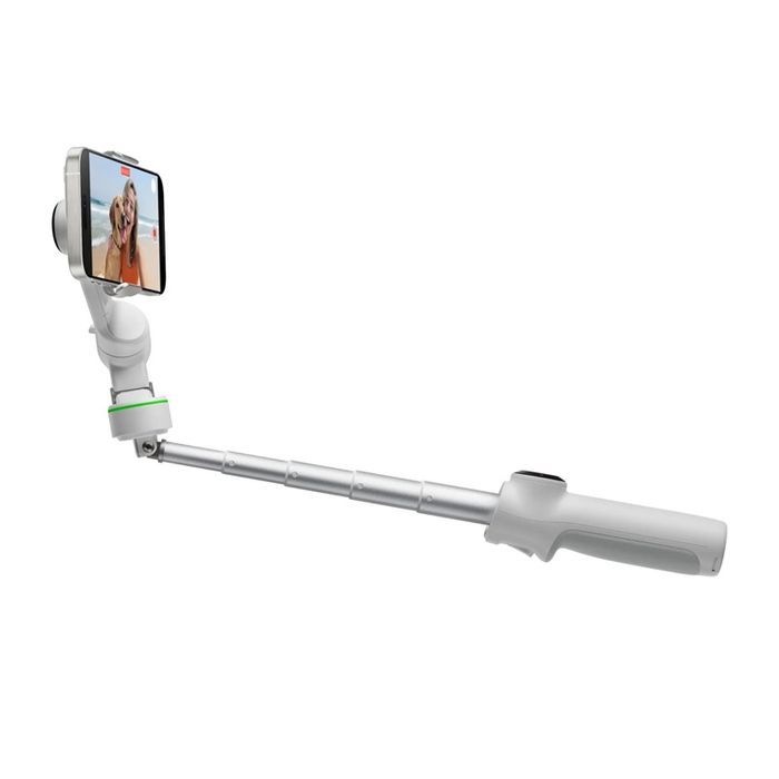 Stabilizator Insta360 Flow 2 Pro Ai Tracking Do Smartfona Szary