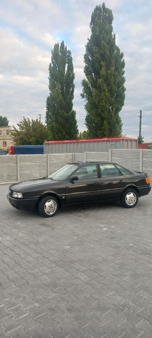 Продам Ауді 80 1.8 Газ Бензин