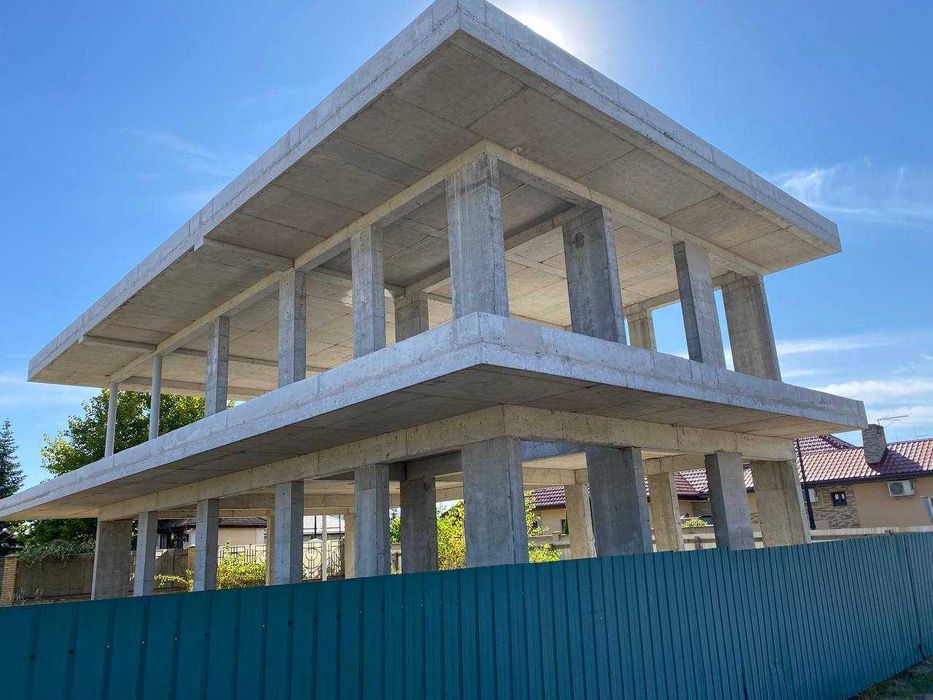 Сучасний будинок 438м2 Конча-Заспа вихід на воду  Дніпрова хвиля Козин