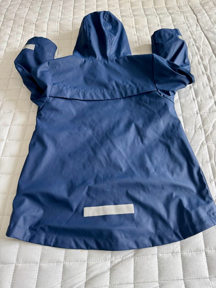 Kurtka Płaszczyk wodoodporny 6-7 lat 122 cm Marks Spencer