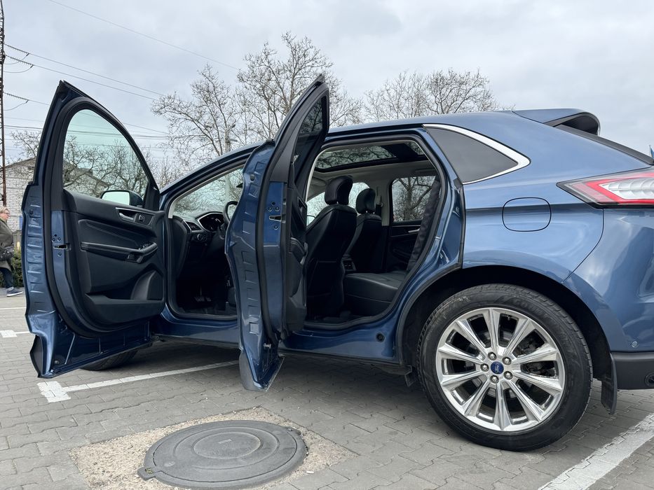 Ford Edge 3.5L AWD Titanium 2018