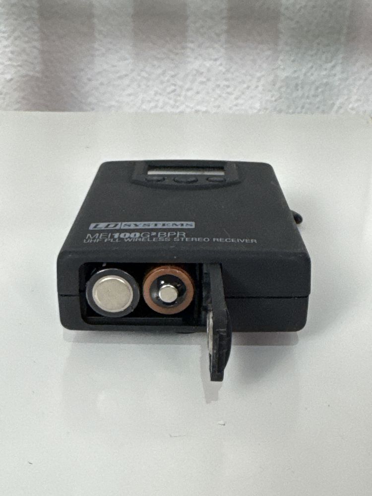 LD Systems MEI 100 G2 BPR B5