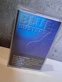 Blues Busters kaseta audio