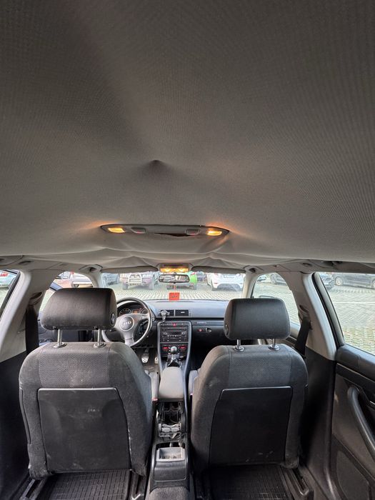 Audi a4b6 1.8t Quattro