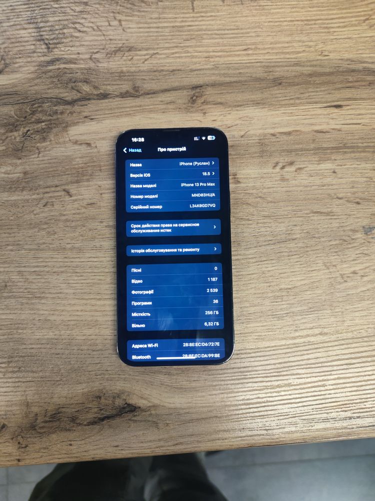 iPhone 13 Pro Max