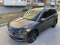 Тігуан 2.0 бензин Автомат