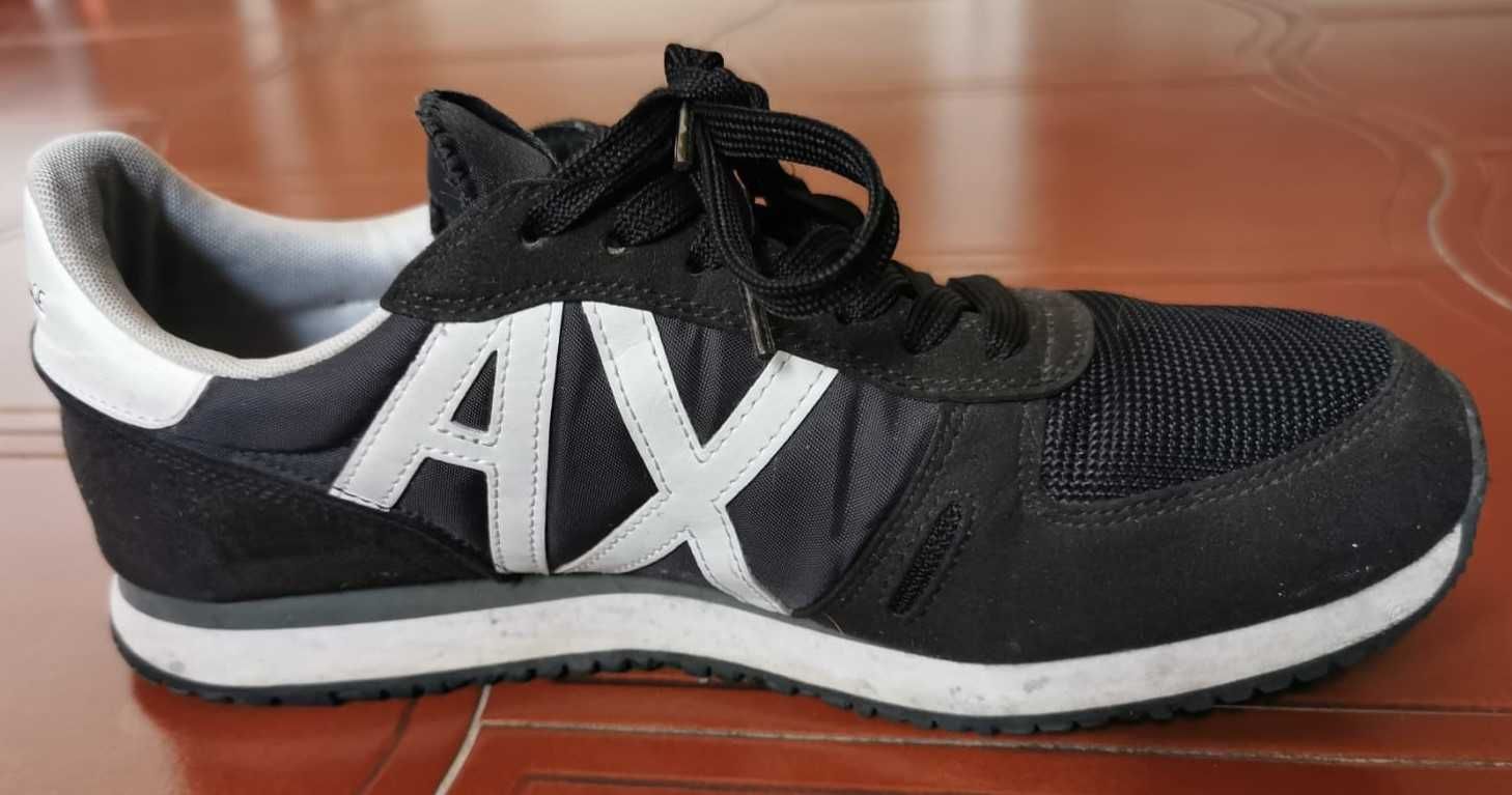 Sapatilhas/Ténis Armani Exchange Originais