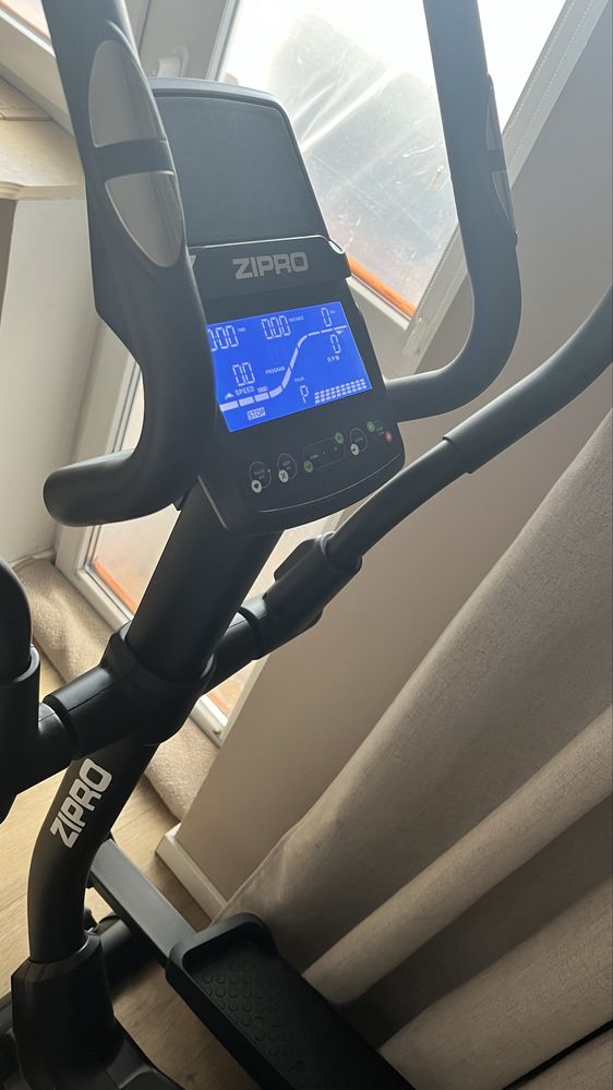 Orbitrek Zipro Wave