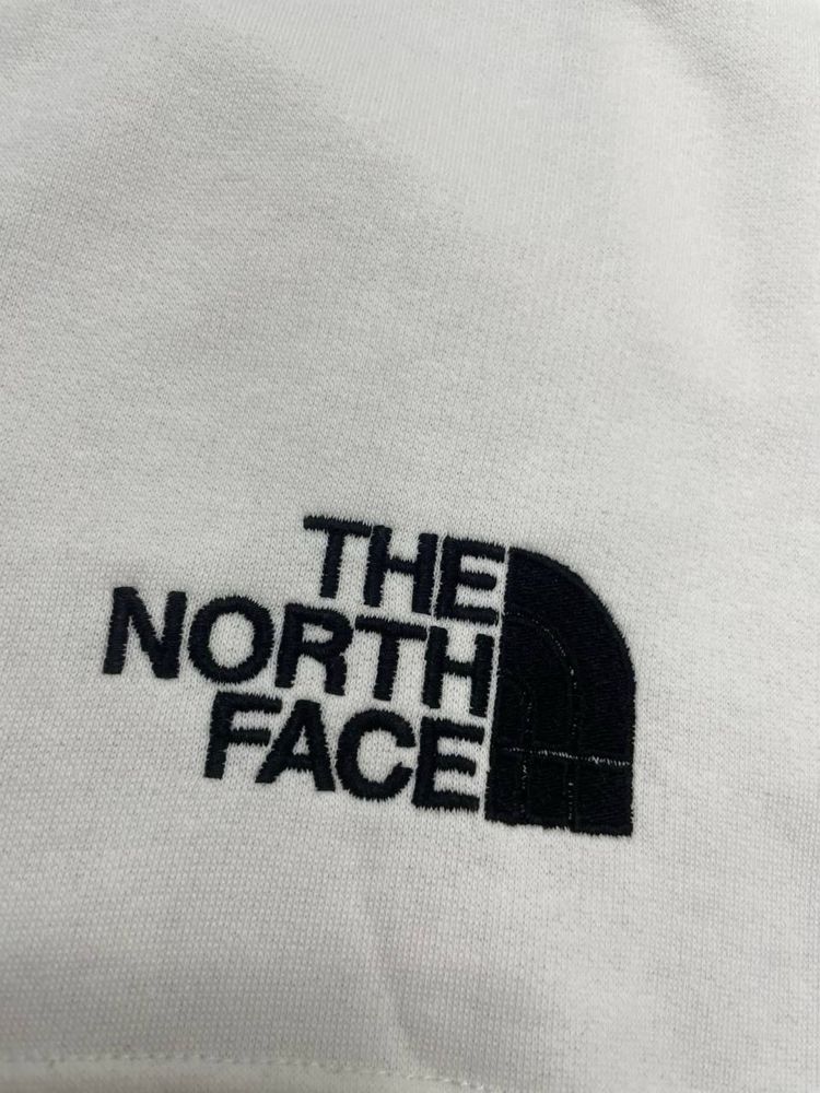 НОВЫЙ СЕЗОН 2024 мужские белие шорты The North Face размеры: s-xxl