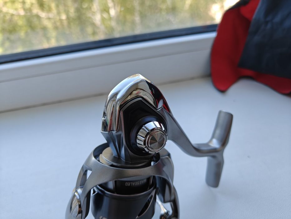Катушка Daiwa 25 Caldia FC LT 2000S