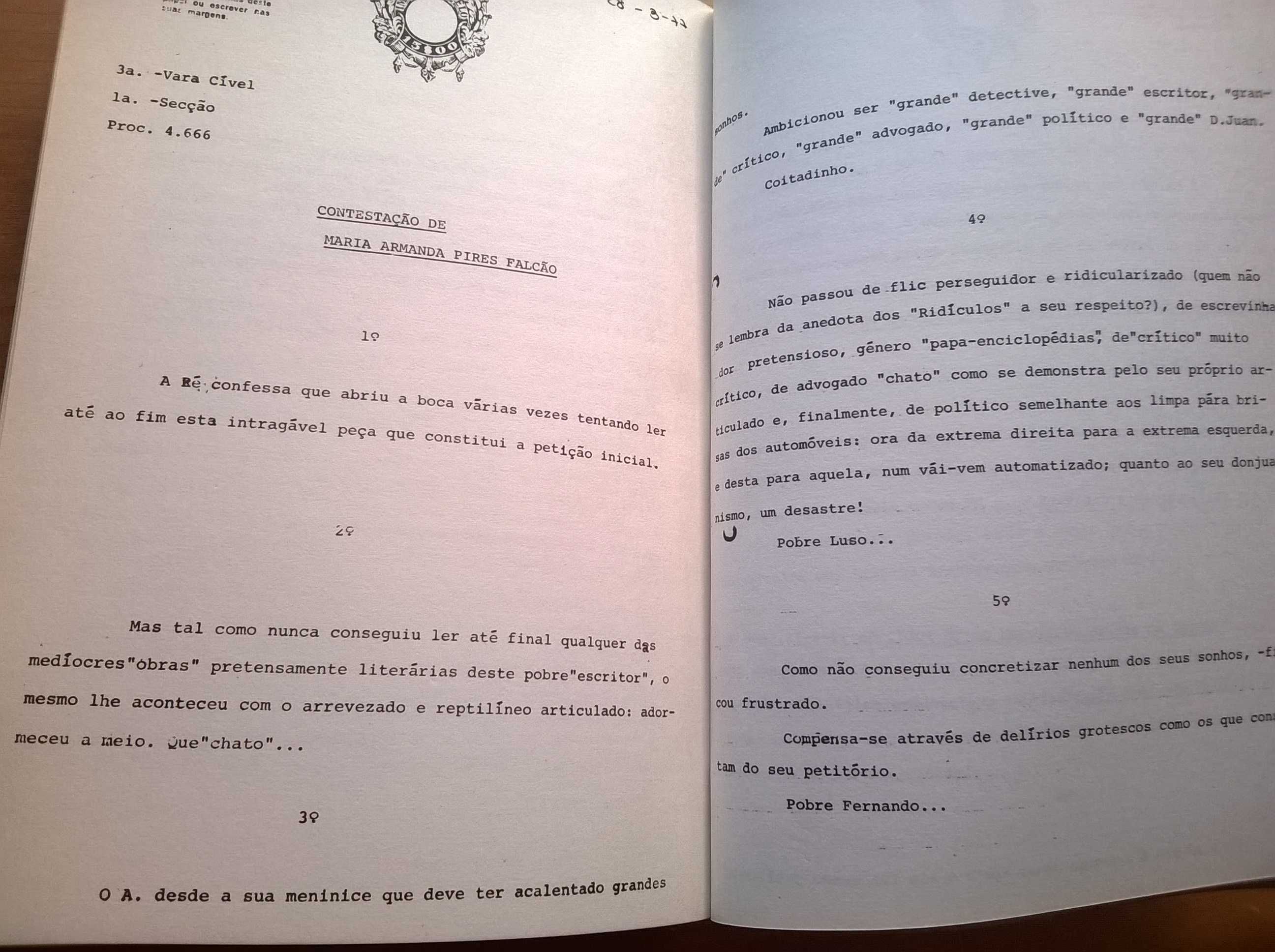 Revolucionários que eu Conheci - Vera Lagoa