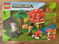 Lego 21179 Minecraft