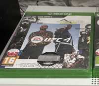 Ufc 4 xbox one s pl wersja