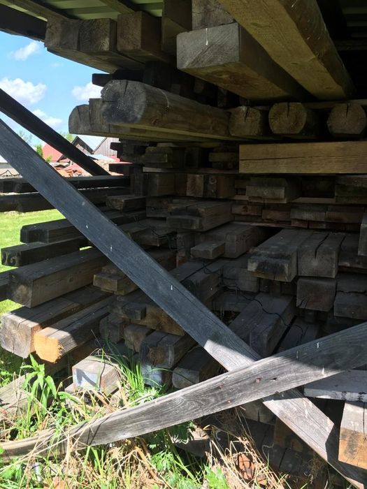 Stare drewno         .
