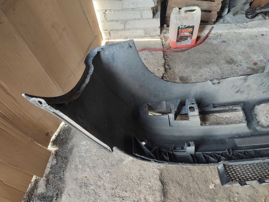 Zderzak leon top sport fr