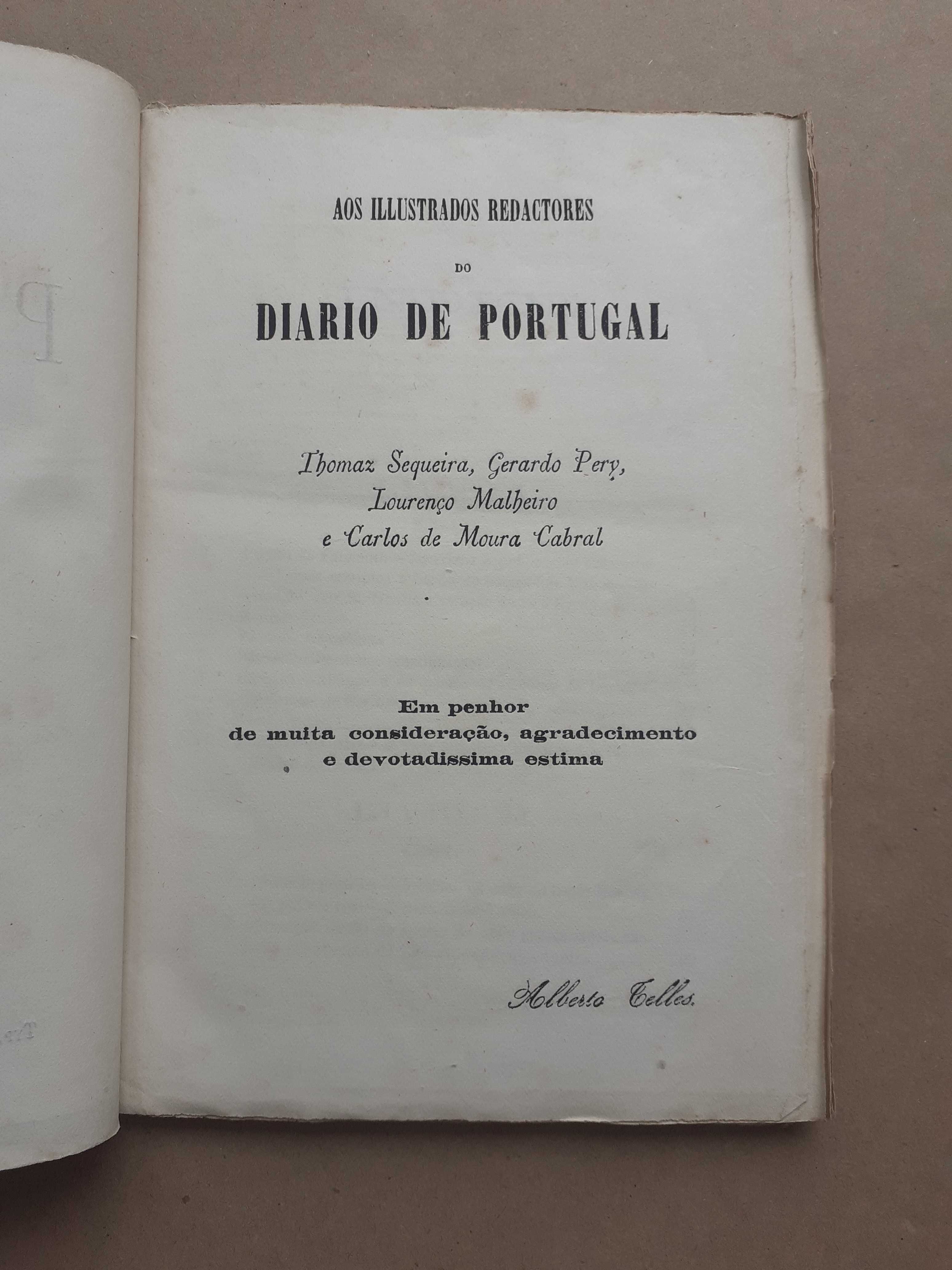 Lord Byron em Portugal - Leilão João Chagas