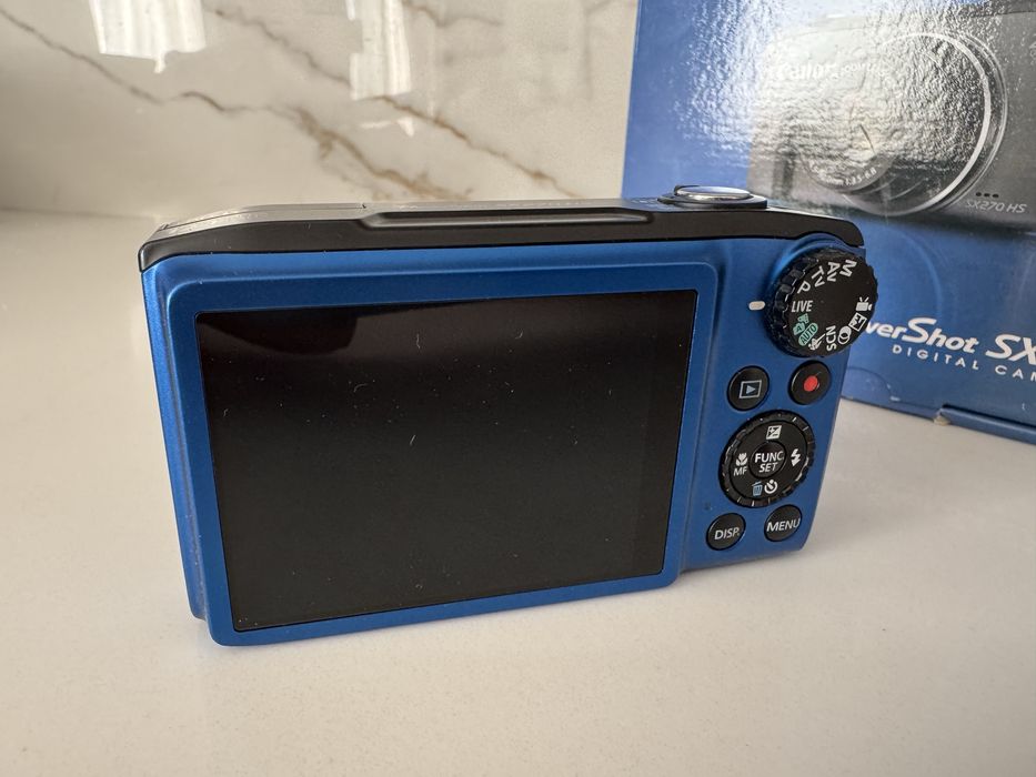 Canon PowerShot SX270 HS