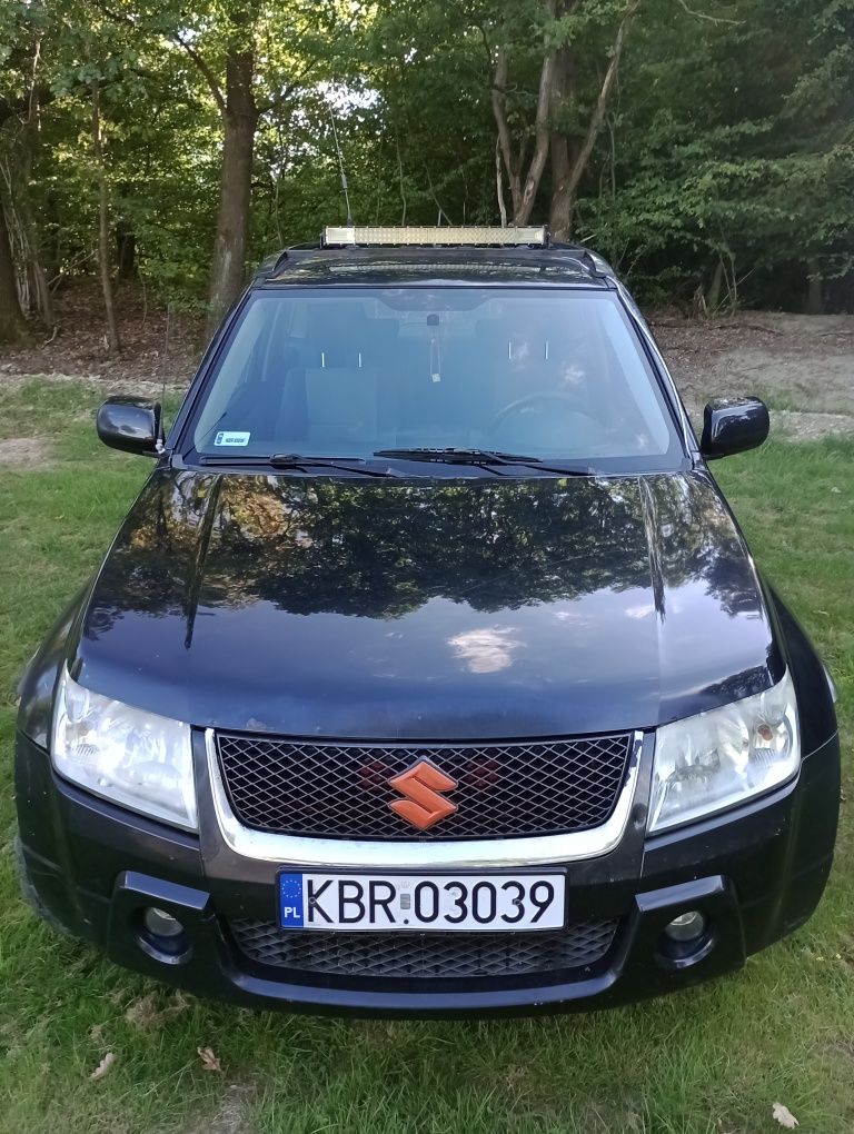 Suzuki grand Vitara ll 4x4 off road 1.9ddis