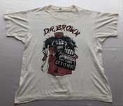 Винтаж Мерч футболка space rock psychedelic группы Dr Brown XL 1989г
G