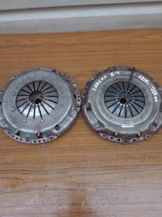 Зчеплення Golf4/ Passat B5/Sharan/Audi 80/Audi A4/Audi 6/T5/ сцепление