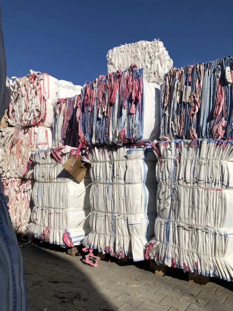 Worki BIG BAG BAGI BAGS wysyłka 24h 92/92/170 cm