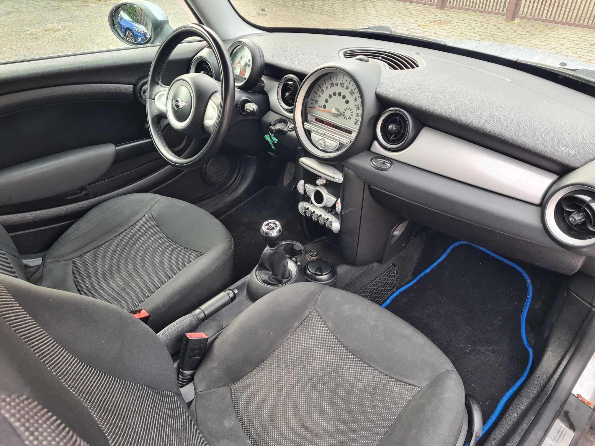 1.6 hdi w stanie dobrym
