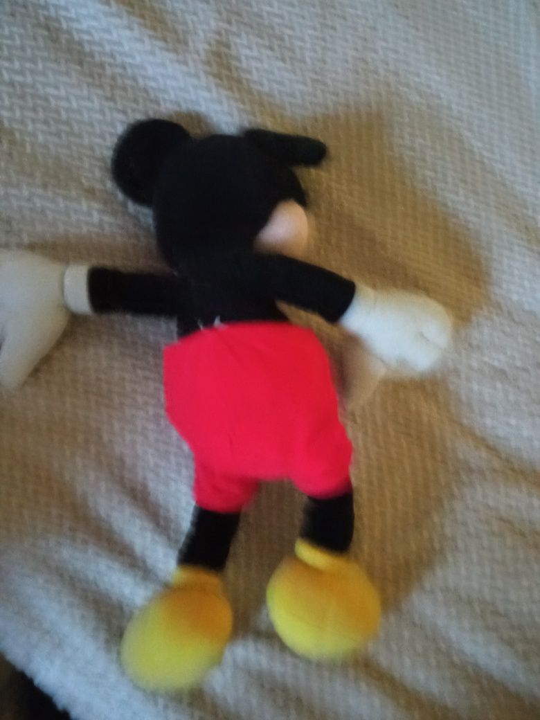 Vendo Mickey Mouse