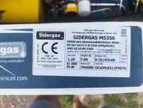 Drut spawalniczy Sidergas M5356