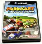 Mario Kart Doubel Dash Nintendo Gamecube