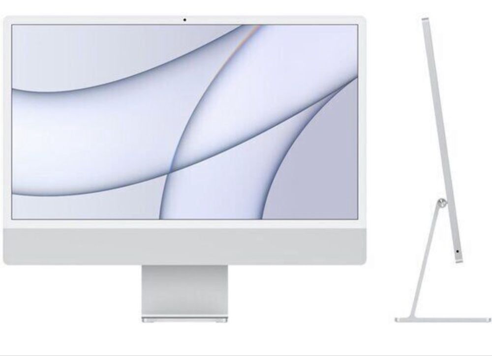 Новий моноблок Apple iMac 24 M1 / 24" (4480x2520)