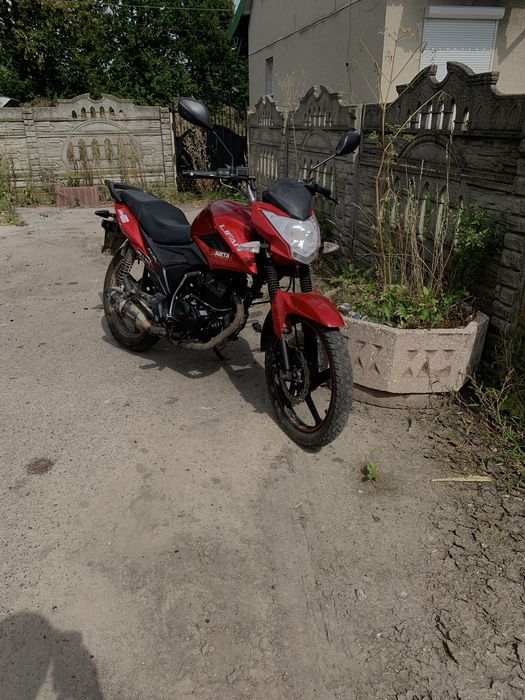 Продаю Lifan ccr150