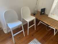 Cadeiras altas ikea