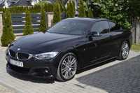 BMW Seria 4 2.0/252kM*x-drive*M-pakiet*Salon Pl*IIwł*Serwisowany*ASO*Zadbany