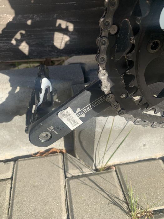 Rower Trek Crockett 5 Disc