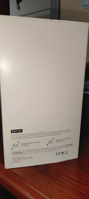 Tcl LinkHub HH130 Router  LTE